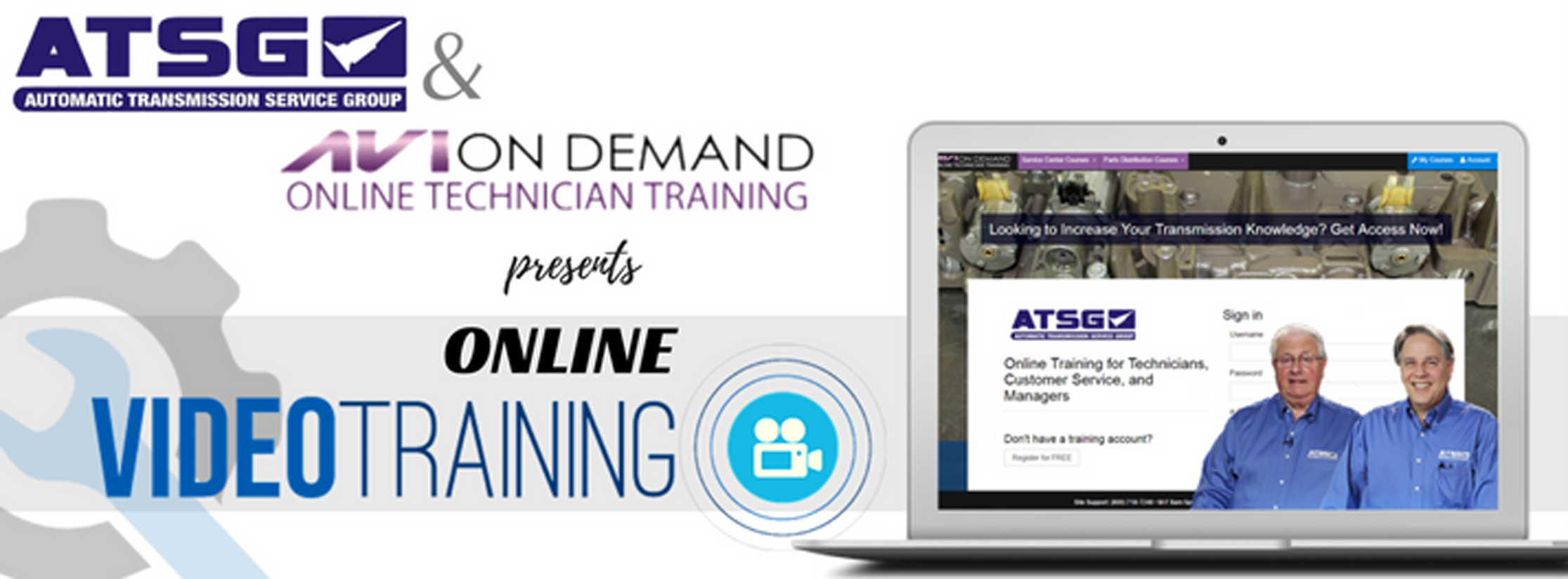 ATSG Video Training